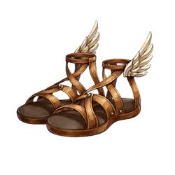 ff13 hermes sandals upgrade|ffxiii hermes sandals.